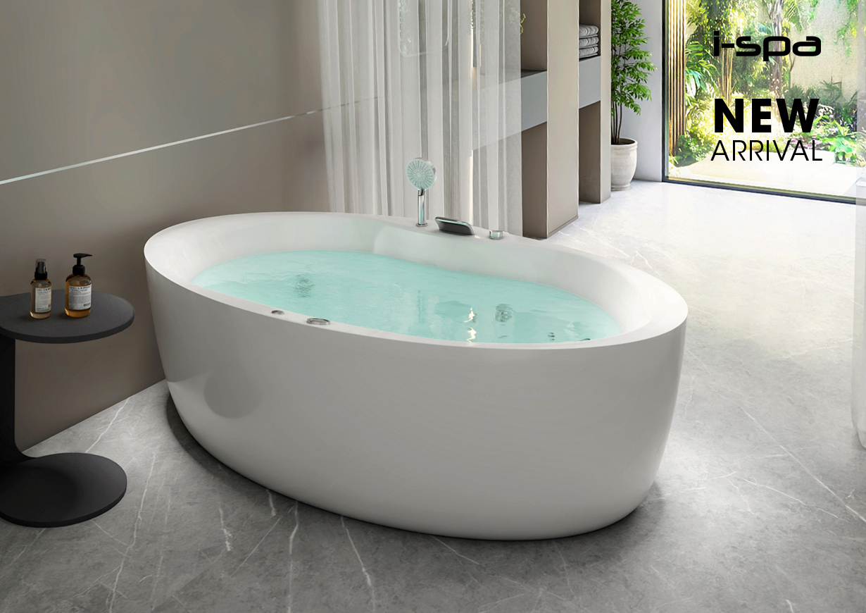 Passion Plus อ่างอาบน้ำ แบบลอยตัว