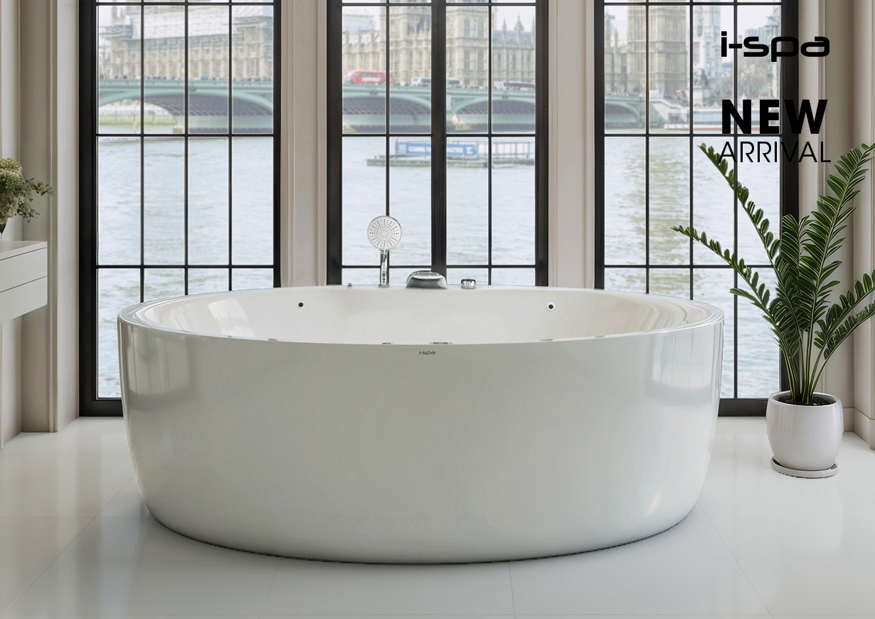 Passion Plus อ่างอาบน้ำ แบบลอยตัว