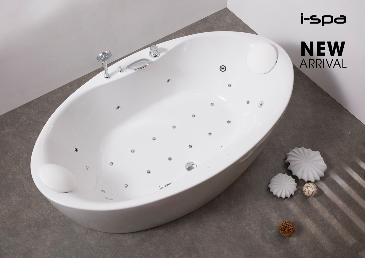 Passion Plus อ่างอาบน้ำ แบบลอยตัว