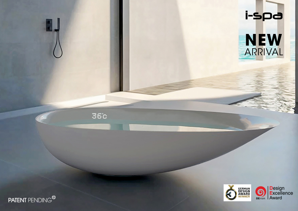 Sculpture อ่างอาบน้ำ แบบลอยตัว