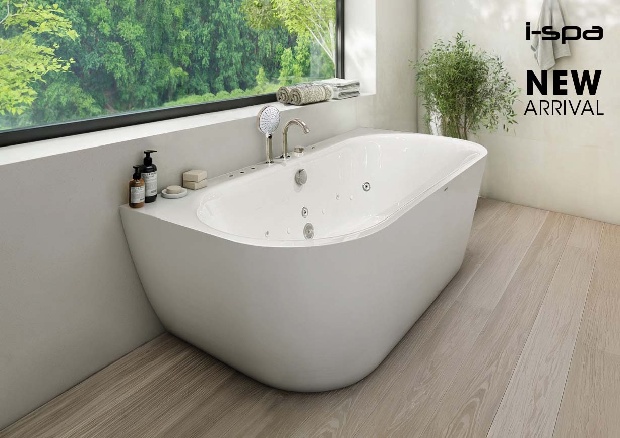 Space อ่างอาบน้ำ แบบลอยตัว