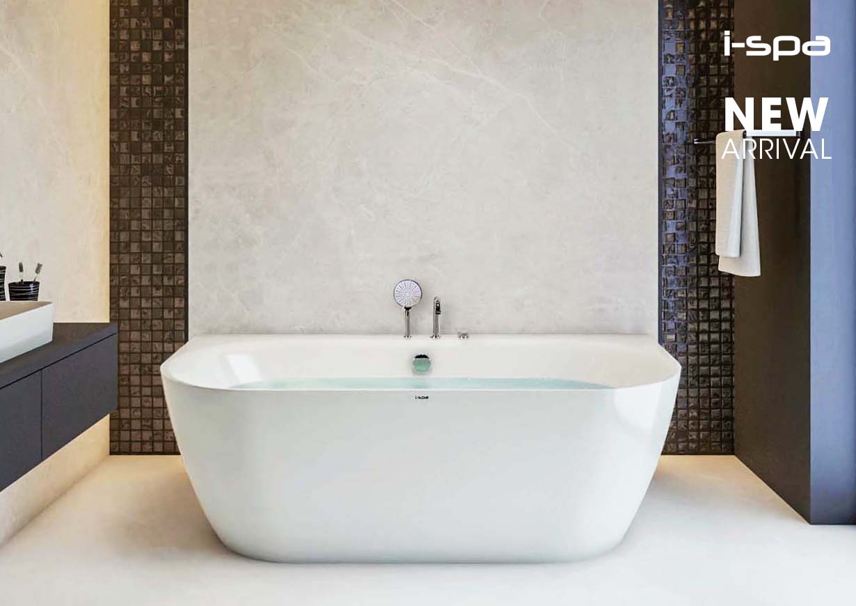 Space อ่างอาบน้ำ แบบลอยตัว