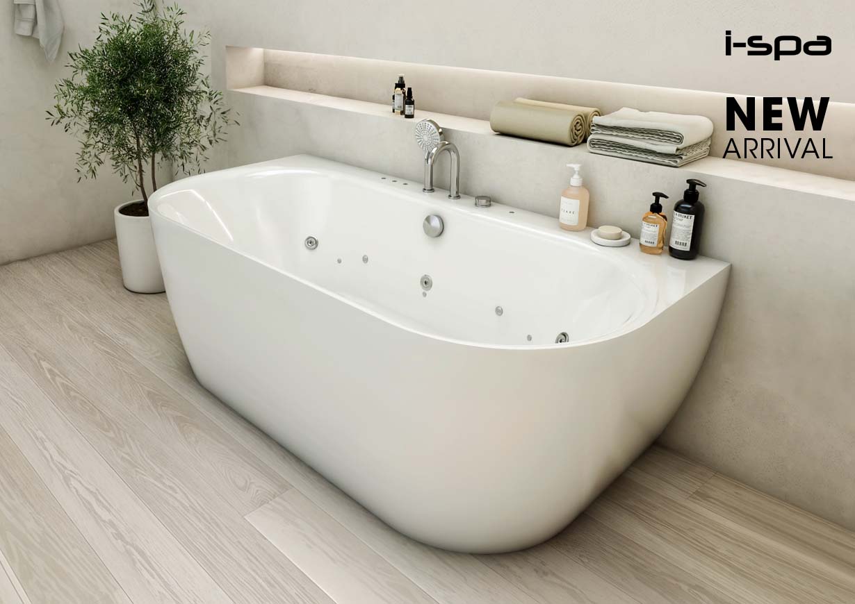 Space อ่างอาบน้ำ แบบลอยตัว
