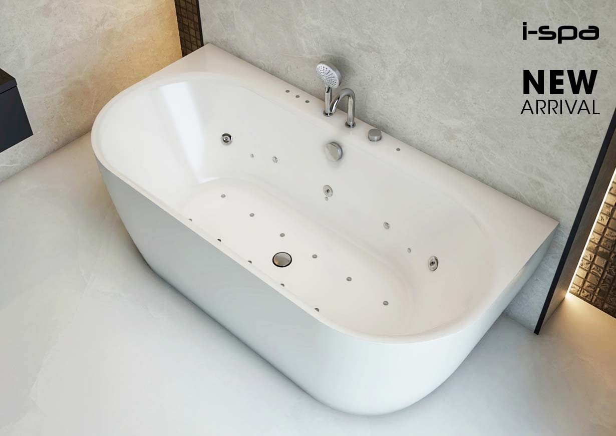 Space อ่างอาบน้ำ แบบลอยตัว