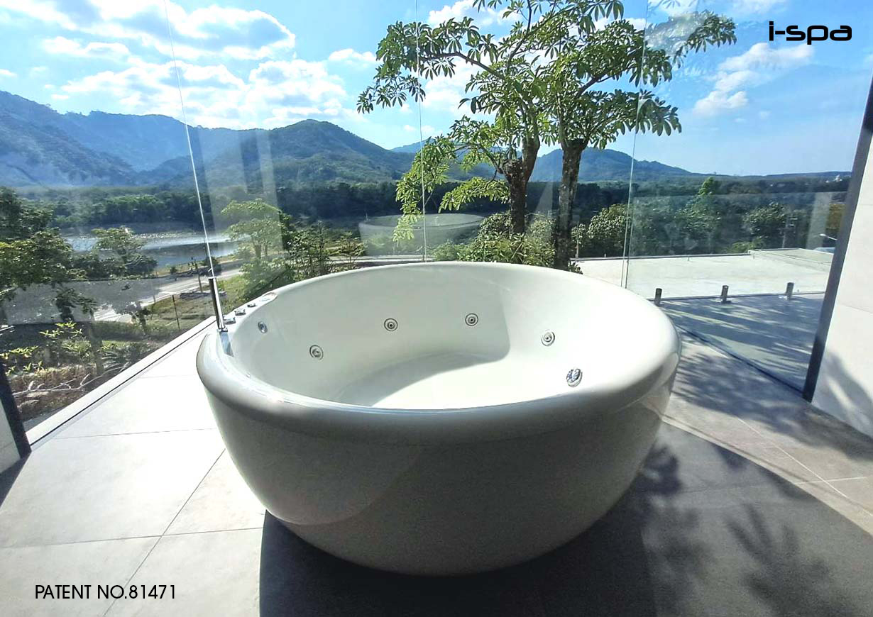 cloud อ่างอาบน้ำ แบบลอยตัว