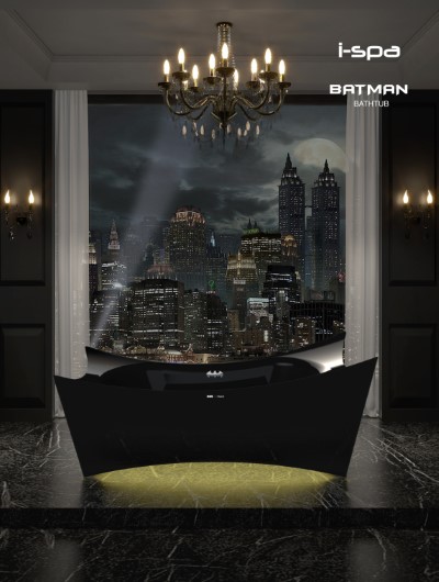 อ่างอาบน้ำ Dark Knight 