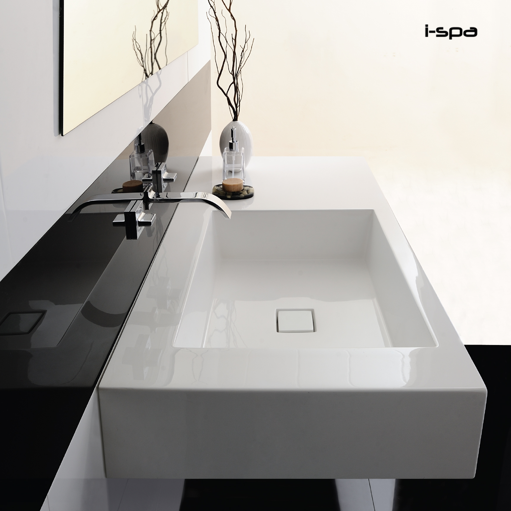 Piazza Casting Stone Basin