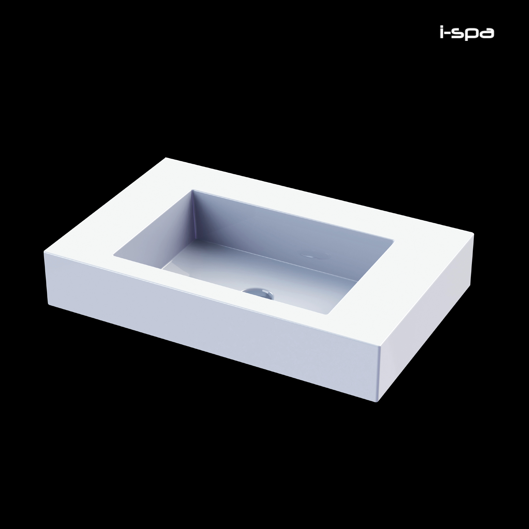 Piazza 6 Casting Stone Basin