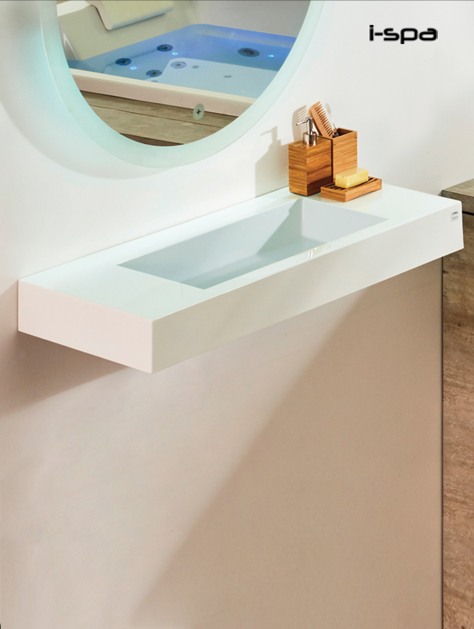 Piazza 4 & Piazza 5 Basin Cabinet Series