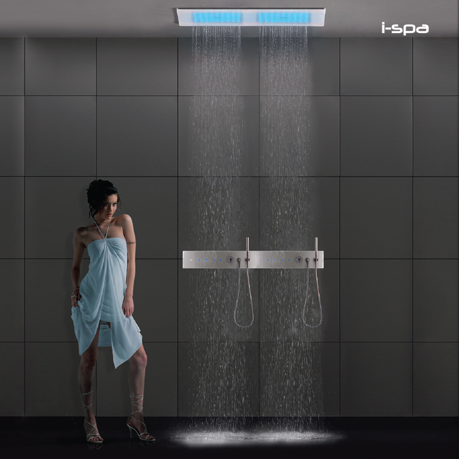 I-Rain 4A Shower Series