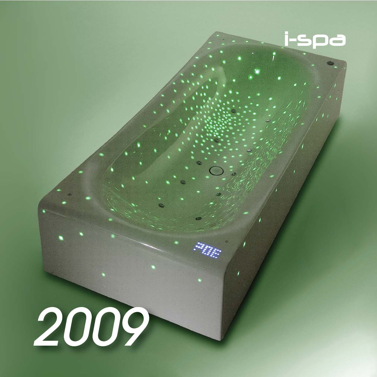 i-SPA Innovative Bathroom Product Award 2009
