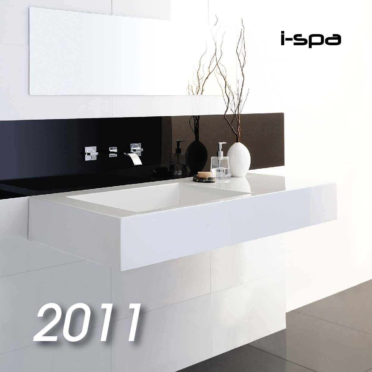i-SPA Innovative Bathroom Product Award 2011