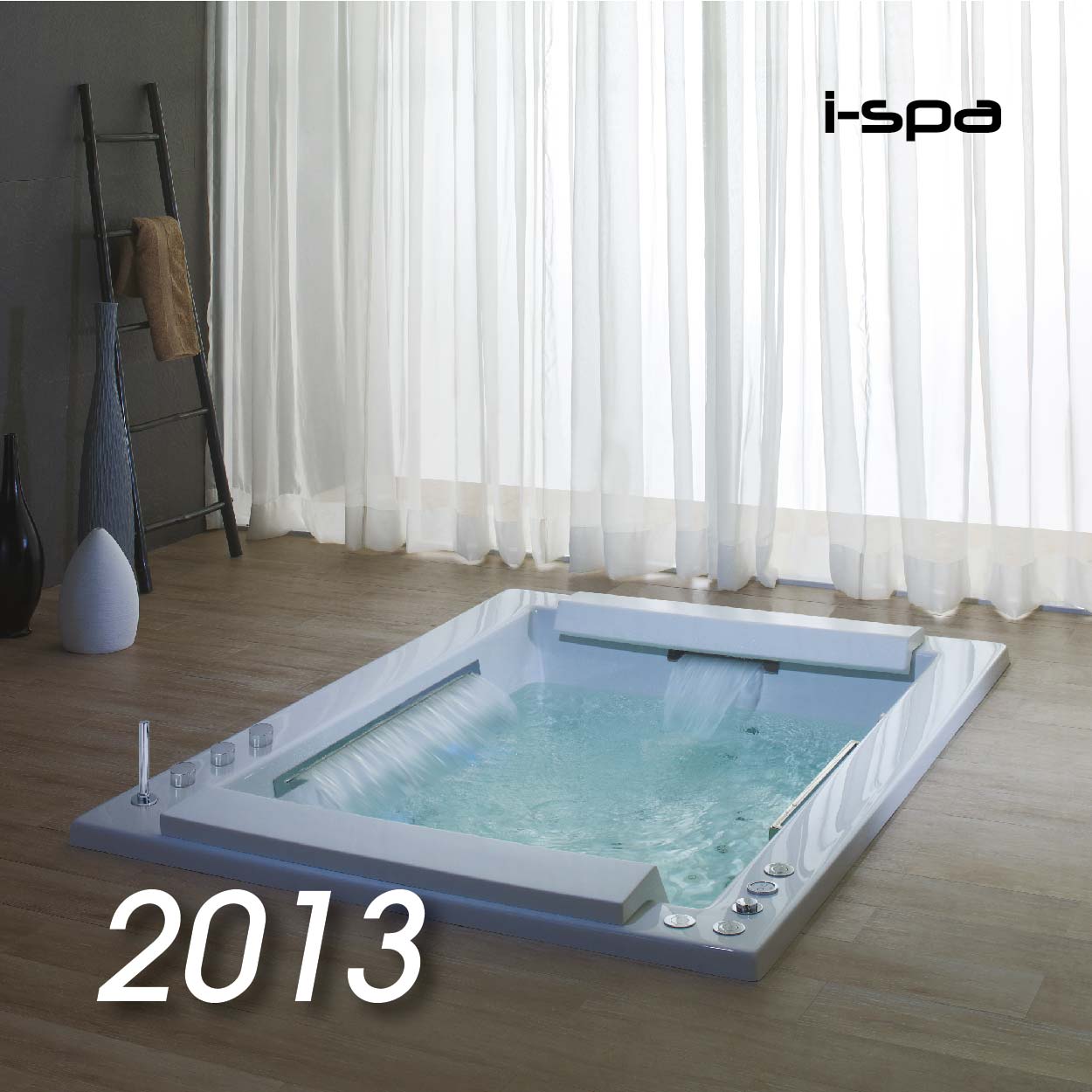 i-SPA Innovative Bathroom Product Award 2013