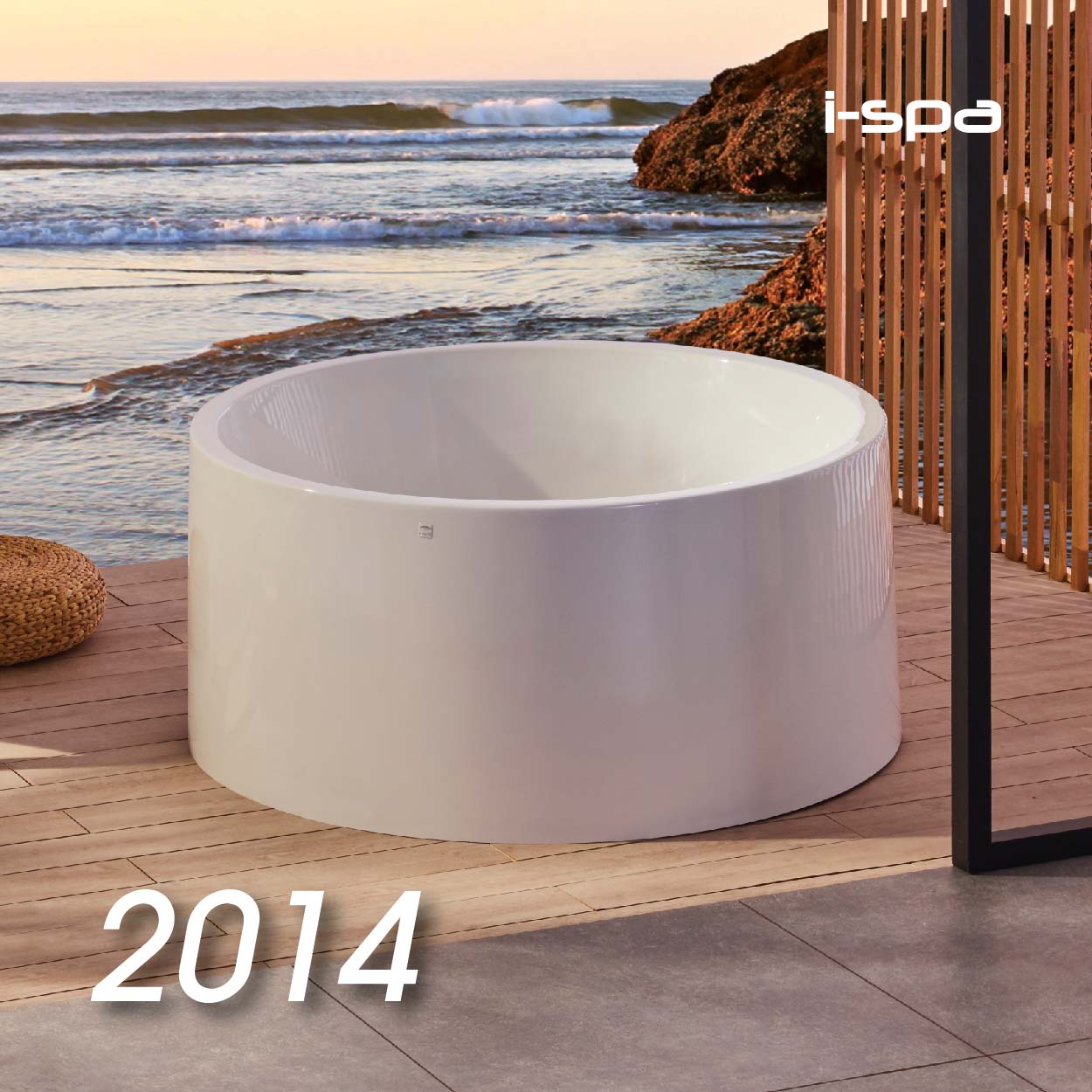 i-SPA Innovative Bathroom Product Award 2014