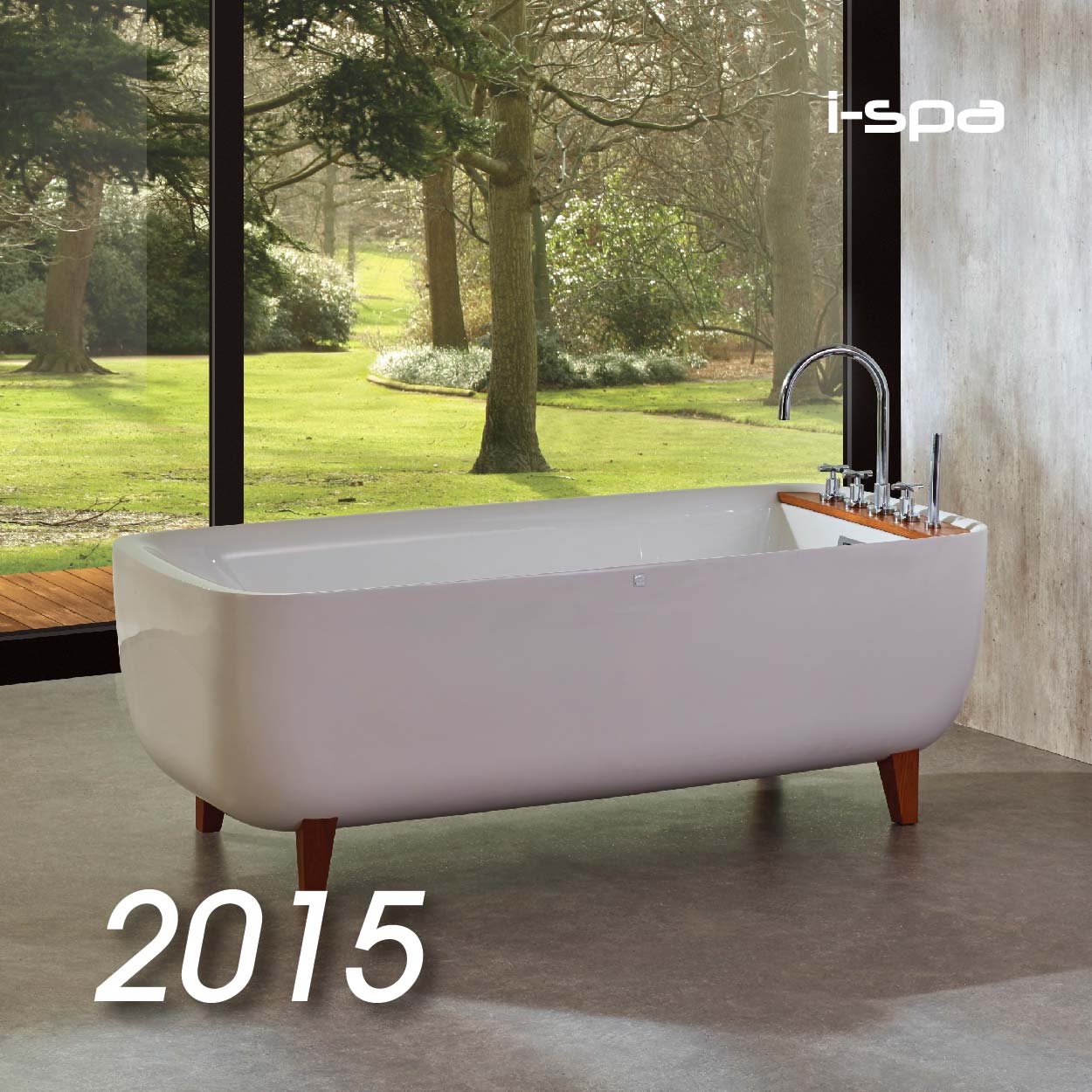 i-SPA Innovative Bathroom Product Award 2015