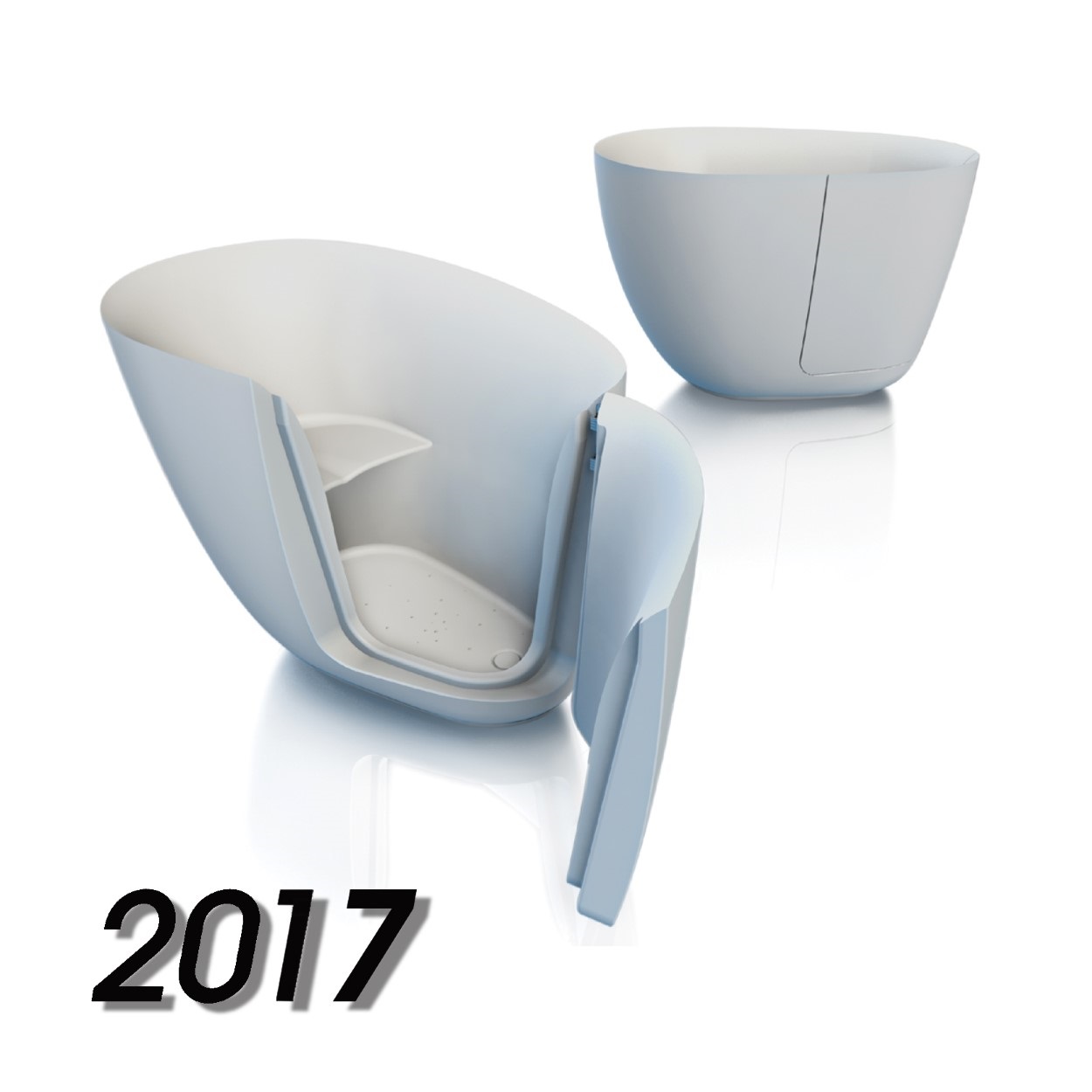 i-SPA Innovative Bathroom Product Award 2017