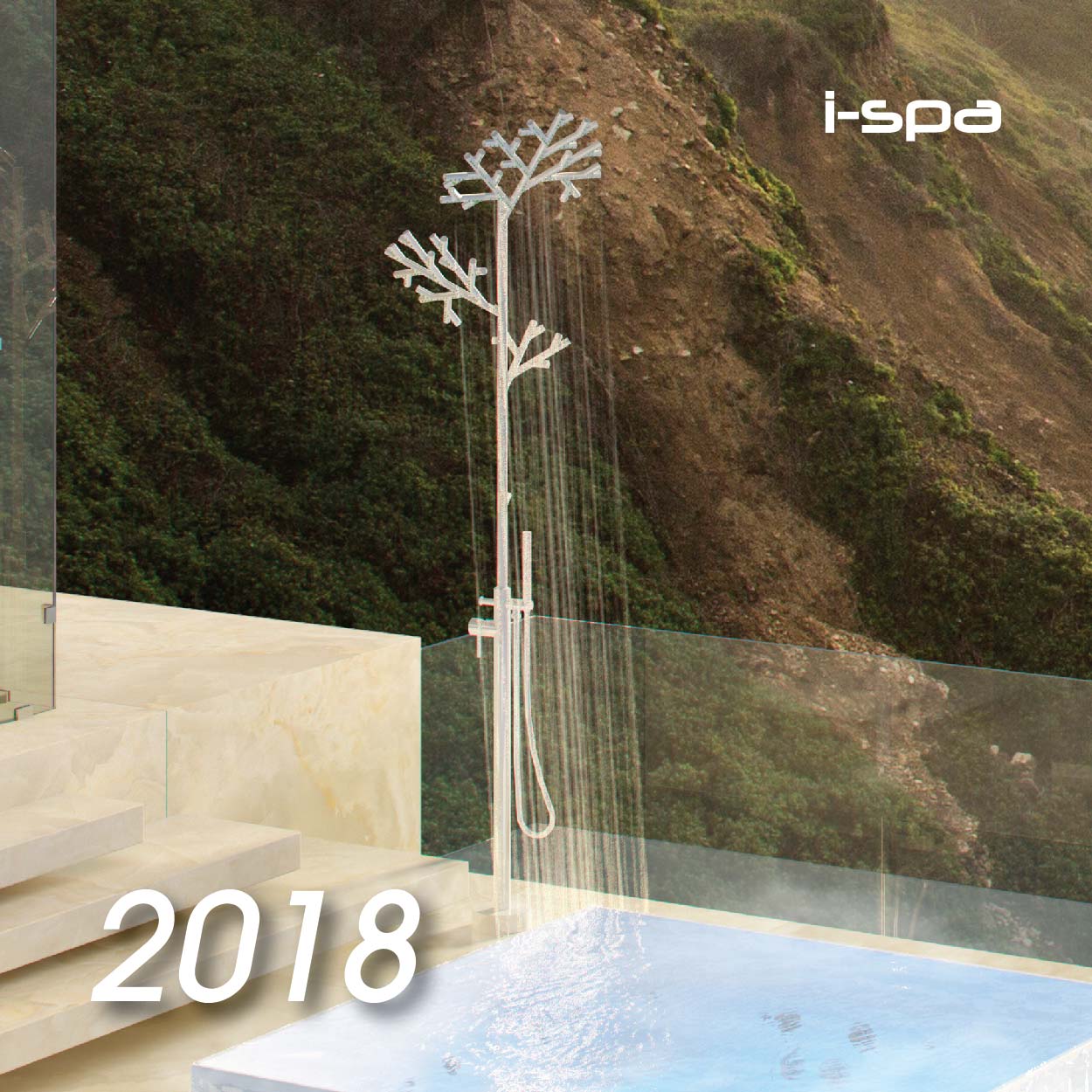 i-SPA Innovative Bathroom Product Award 2018