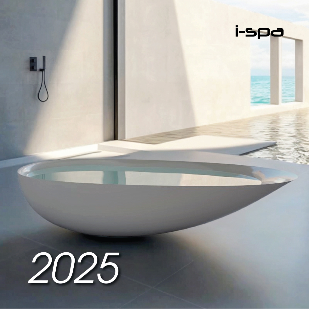i-SPA Innovative Bathroom Product Award 2025