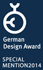 German-Design-Award-Special-mention-2014