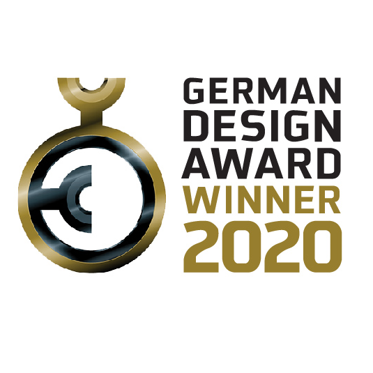 German-Design-Award-Winner2020