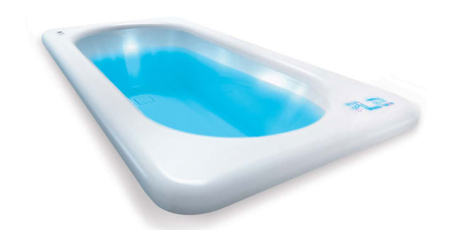 ESCALATE I-TEMP Bathtub