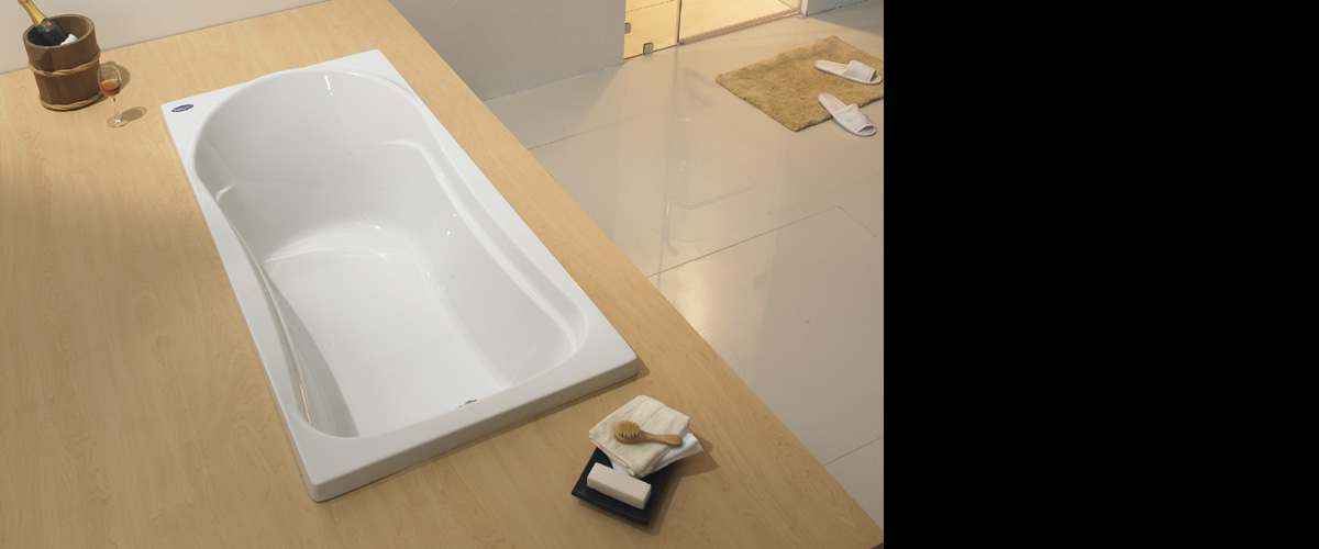 Bacelona Economy Bathtubs
