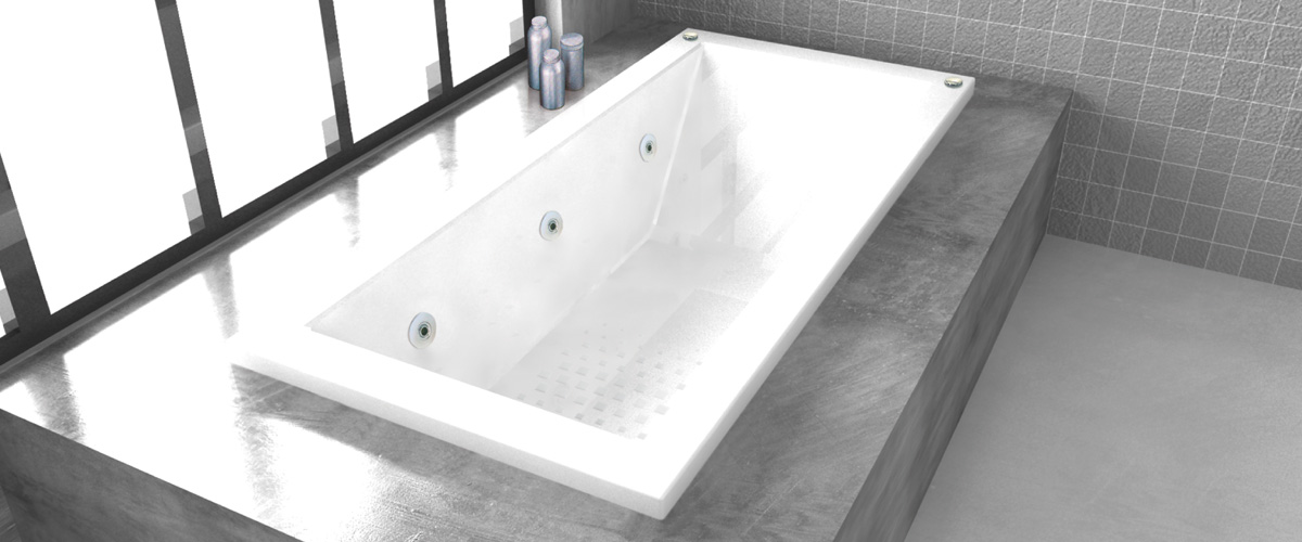 Cute Economy Bathtubs