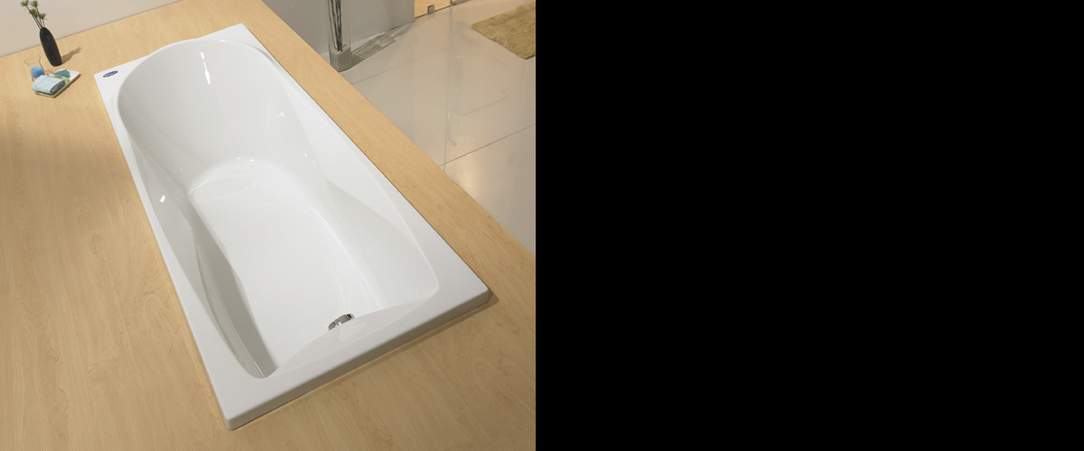 Maldive Economy Bathtubs