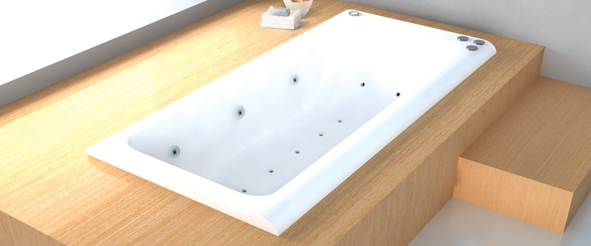 Nano Economy Bathtubs