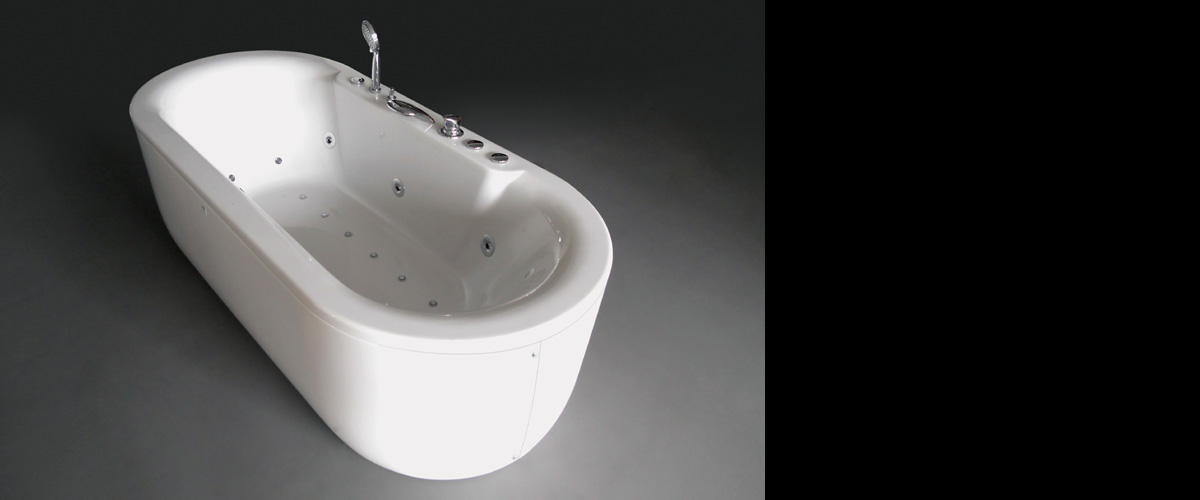 Emotion 2 Freestand Bathtubs