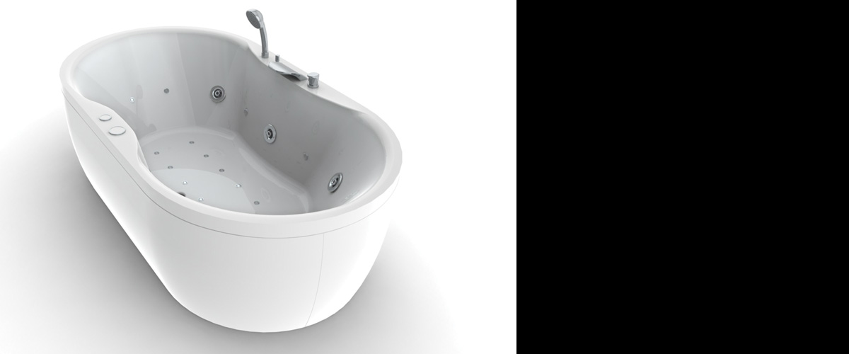 Emotion3 Freestand Bathtubs