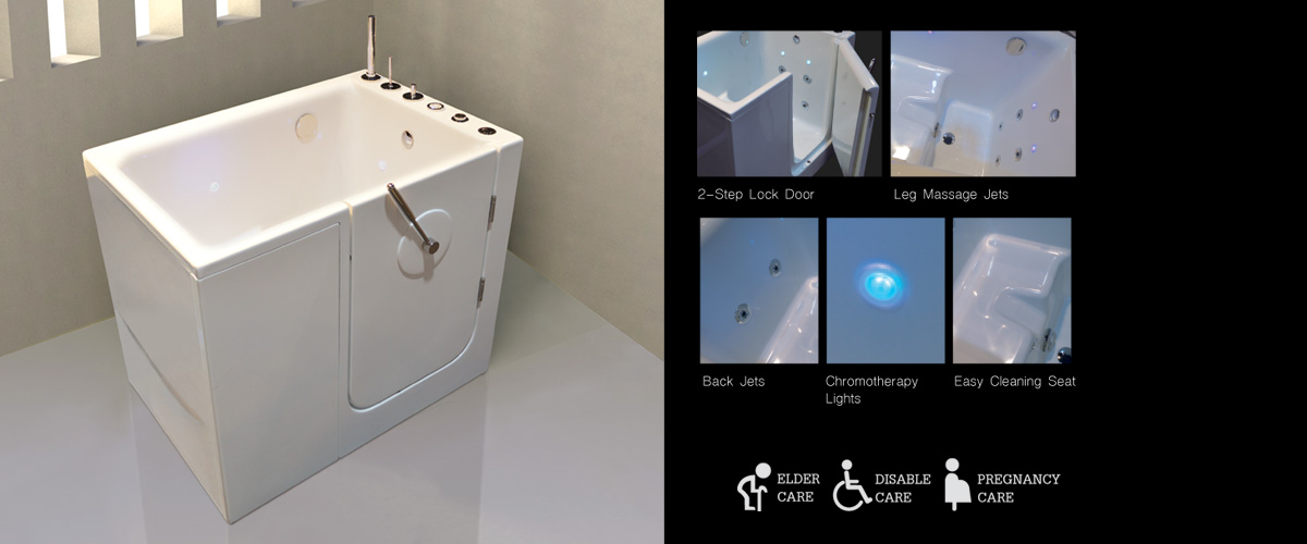 Antarctica Freestand Bathtubs