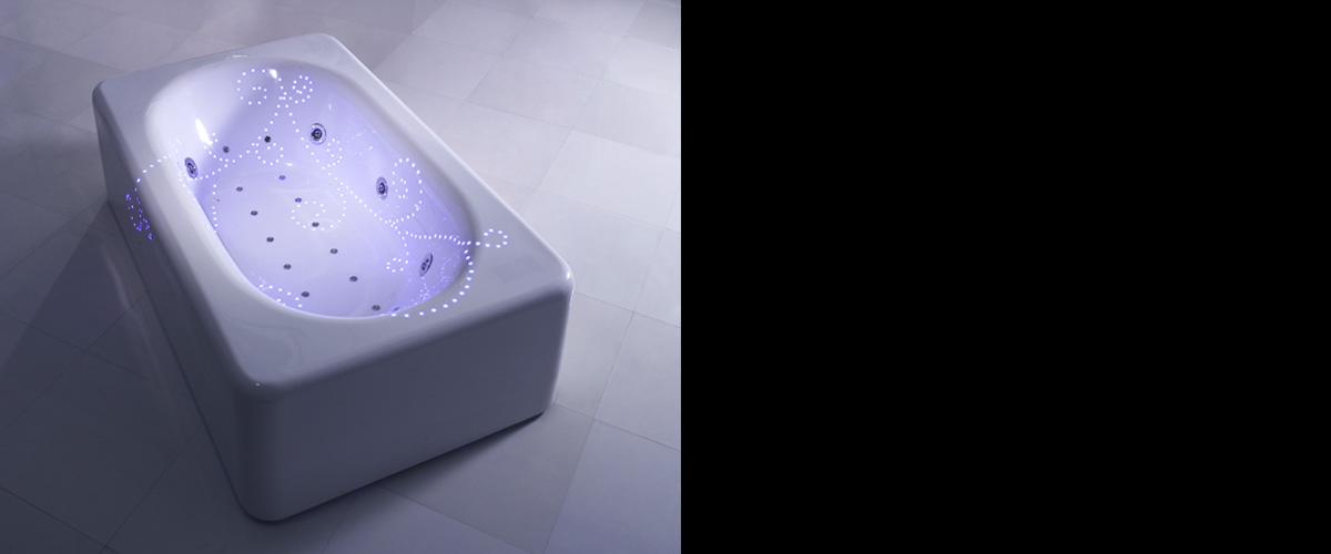 Igloo Freestand Bathtubs