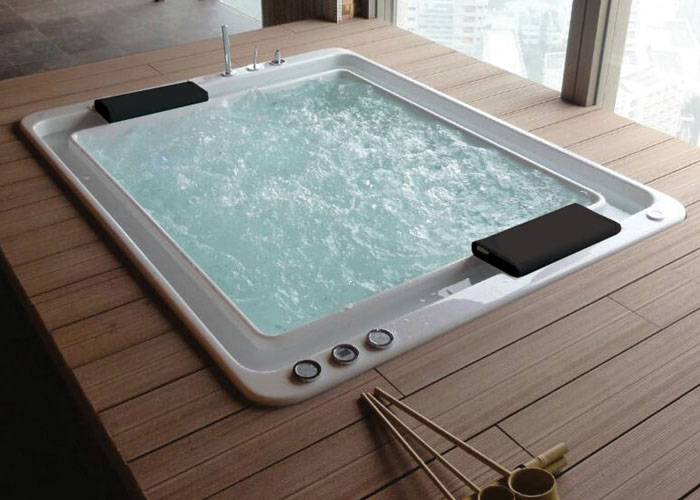 Awaken 1500 Overflow Bathtubs