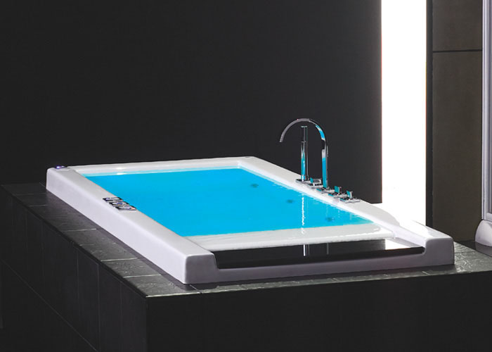 One Overflow Bathtubs