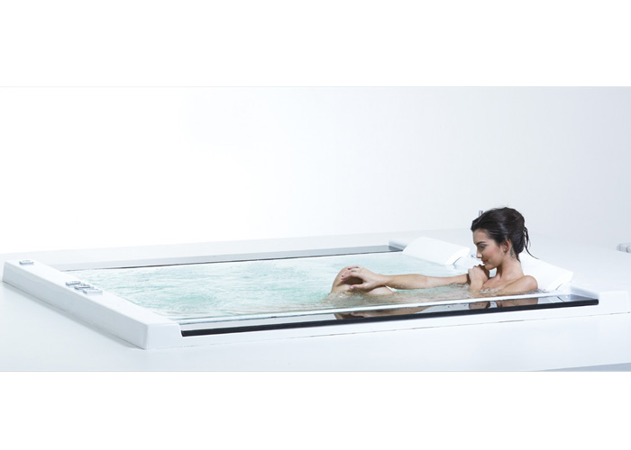 Penninsula Overflow Bathtubs
