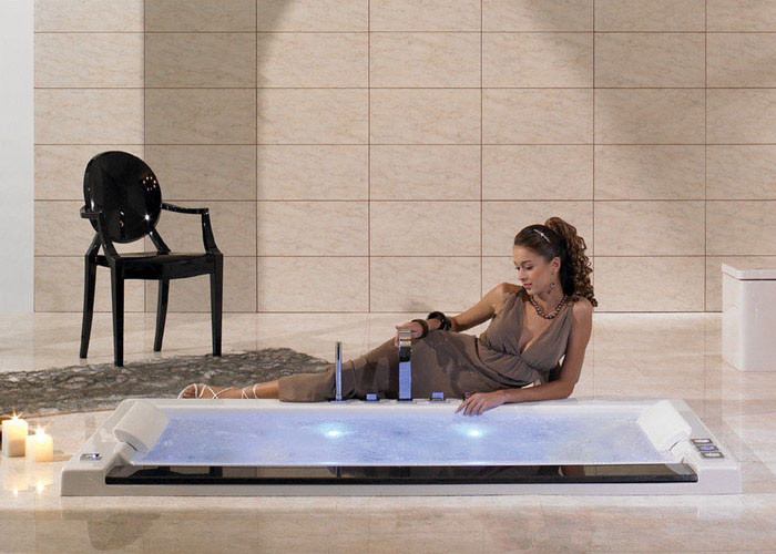 Together Overflow Bathtubs