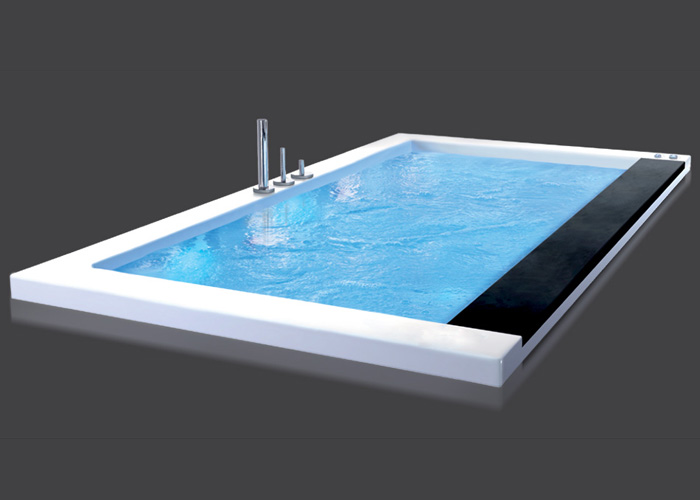 Together 1800 Overflow Bathtubs