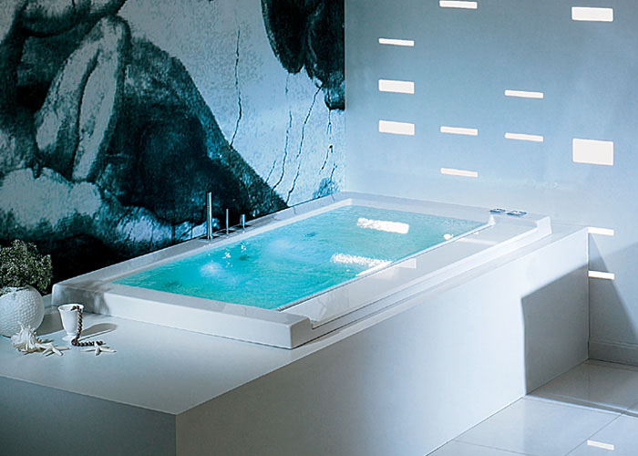 U2 Overflow Bathtubs