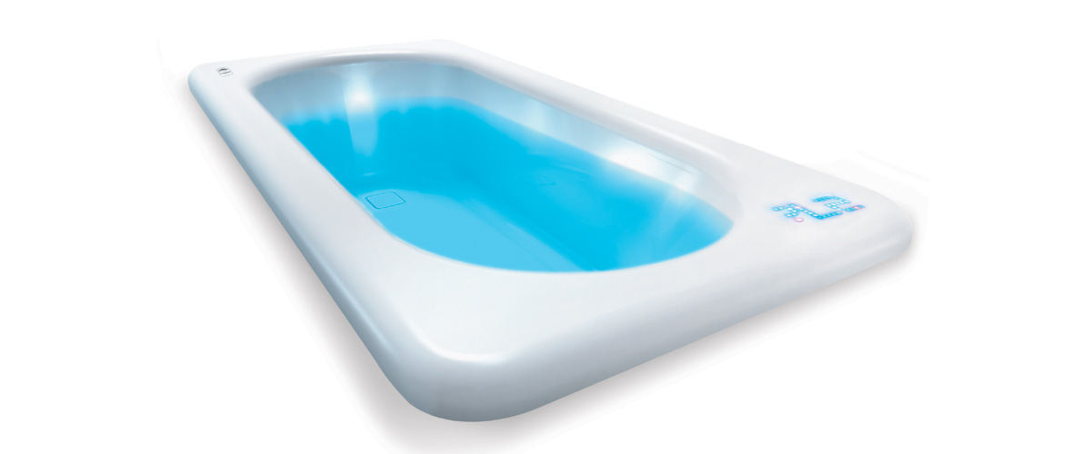 Escalate Rectangular Bathtubs
