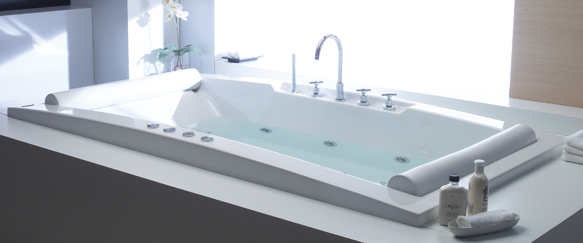 Eternity Rectangular Bathtubs