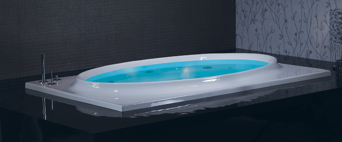 Everest Rectangular Bathtubs