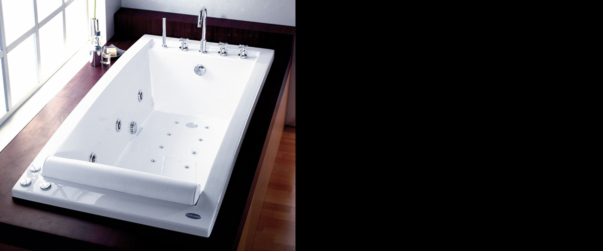 Horizon Rectangular Bathtubs