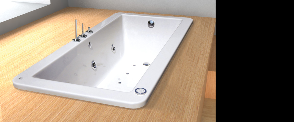 Icon Rectangular Bathtubs