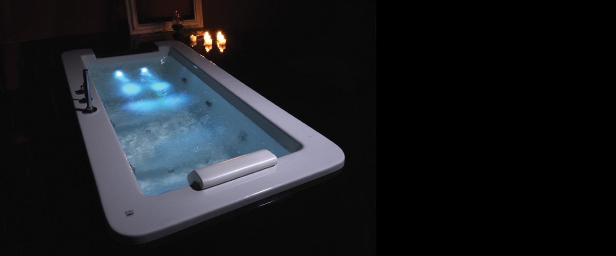 Next Rectangular Bathtubs