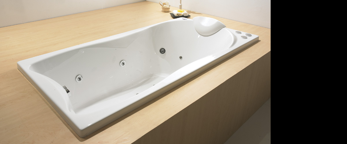 Seattle Rectangular Bathtubs