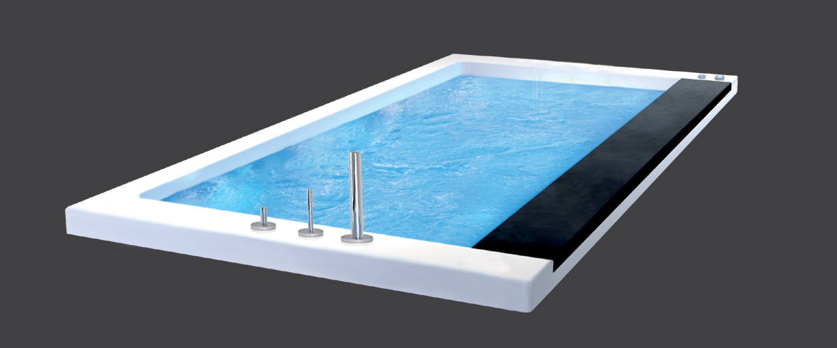 Together 1700 Rectangular Bathtubs