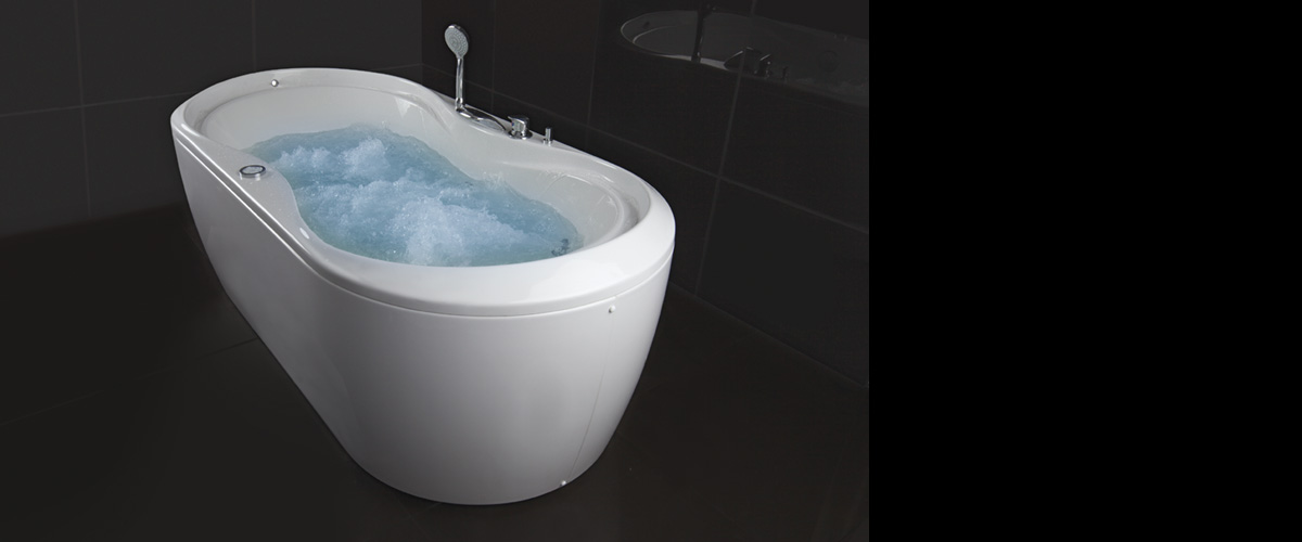 Spiral Emotion Spiral Bathtubs
