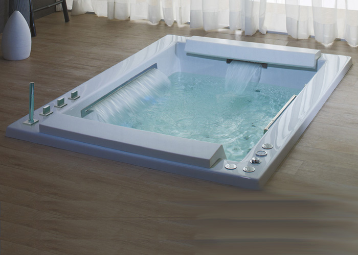Angel Waterfall Bathtubs