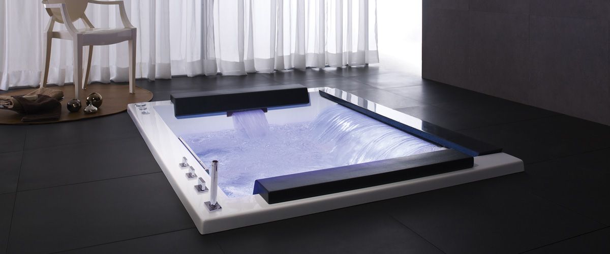 Perth Waterfall Bathtubs